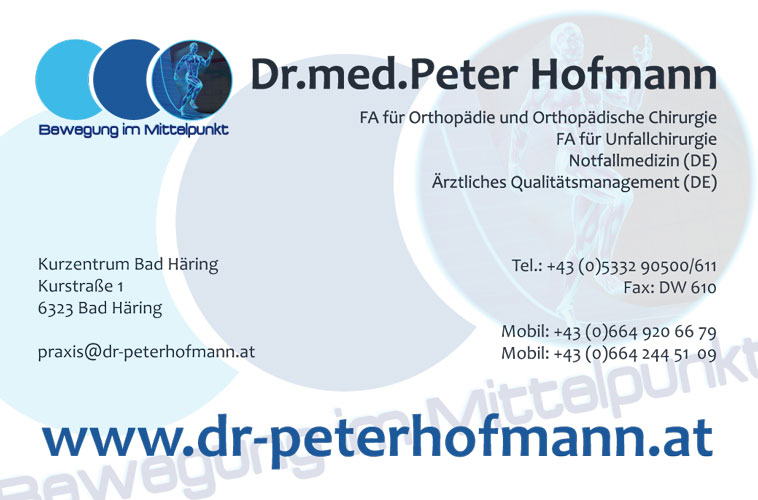 styrolart print- und webdesign - Briefpapier dr hofmann